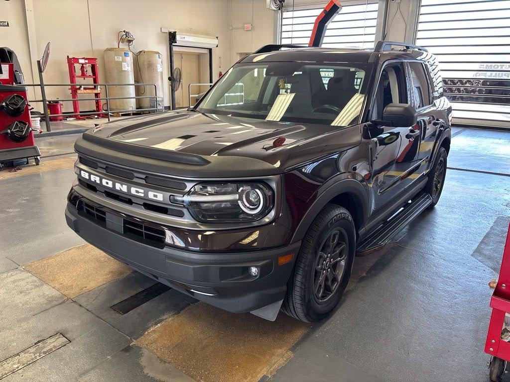 2021 Ford Bronco Sport Big Bend