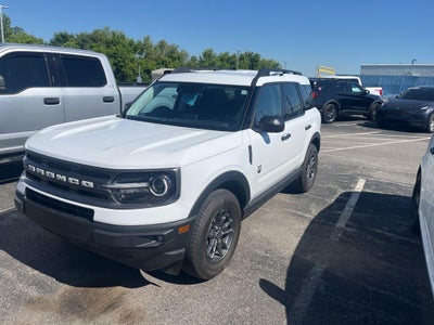 2023 Ford Bronco Sport Big Bend