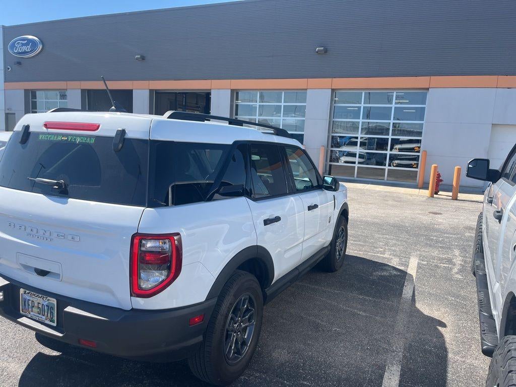 2023 Ford Bronco Sport Big Bend