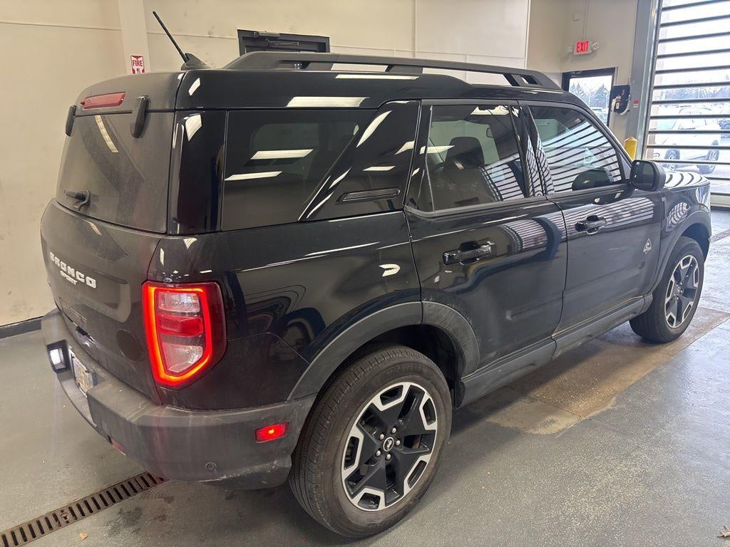 2023 Ford Bronco Sport Outer Banks