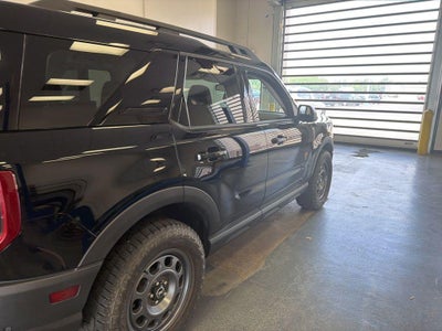 2021 Ford Bronco Sport Badlands