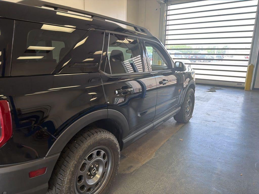 2021 Ford Bronco Sport Badlands