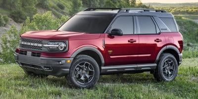 2021 Ford Bronco Sport Badlands