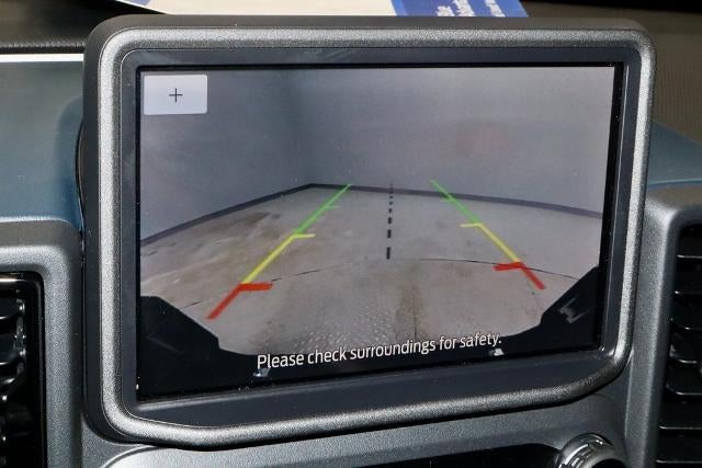 2023 Ford Bronco Sport Heritage