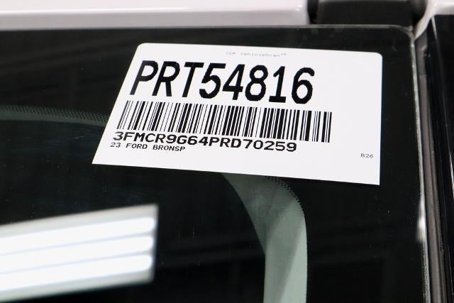 2023 Ford Bronco Sport Heritage