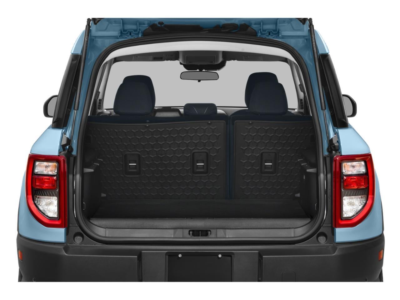 2023 Ford Bronco Sport Heritage