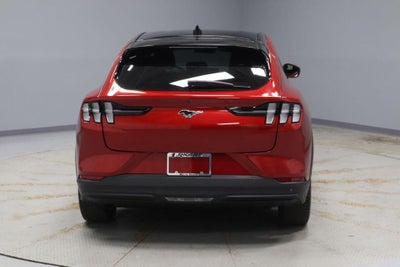 2021 Ford Mustang Mach-E Select