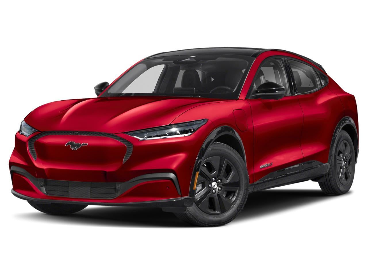 2021 Ford Mustang Mach-E
