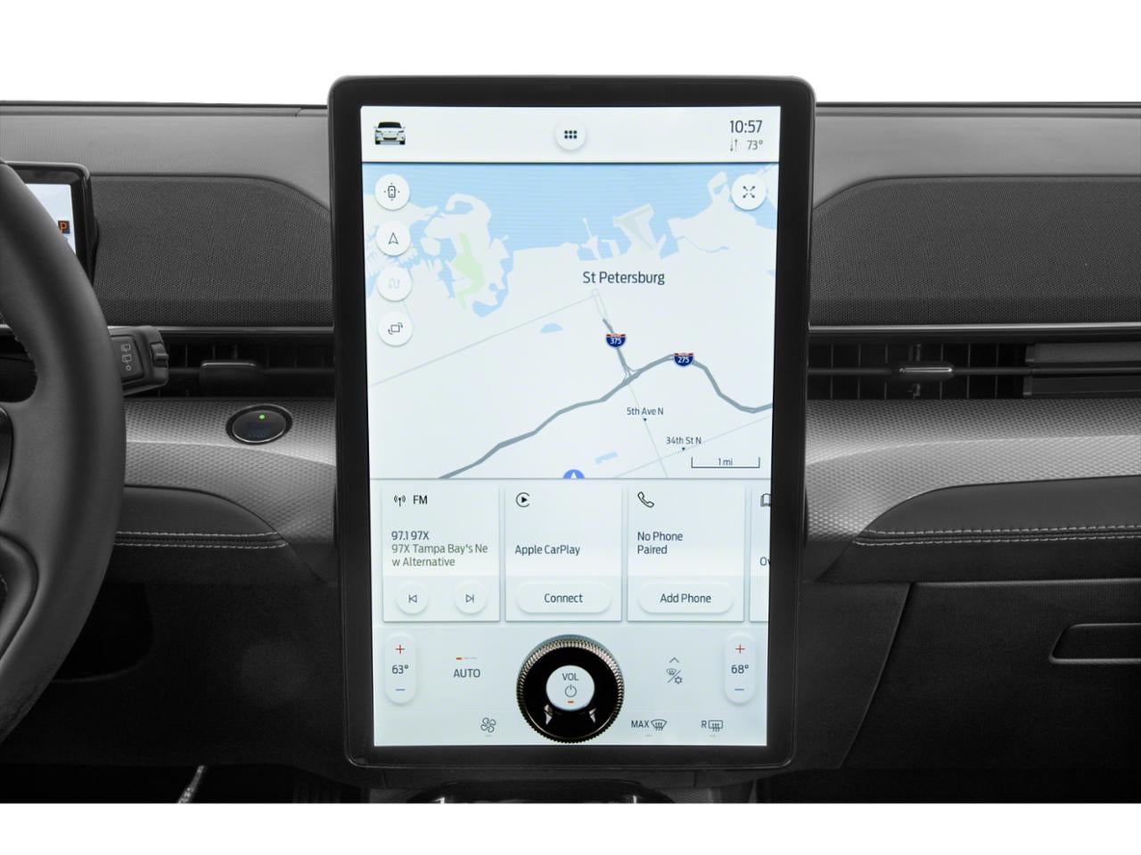 2021 Ford Mustang Mach-E Select