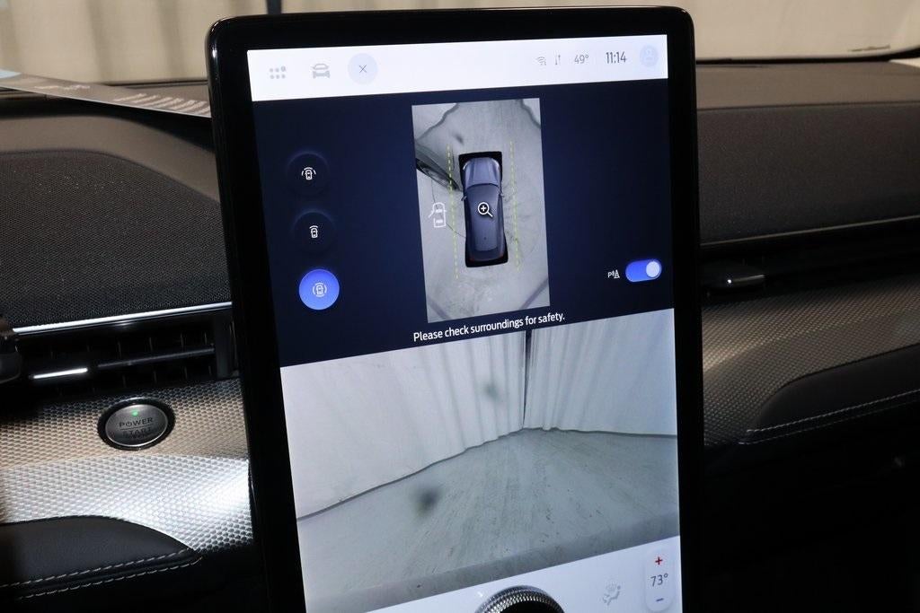 2023 Ford Mustang Mach-E Select