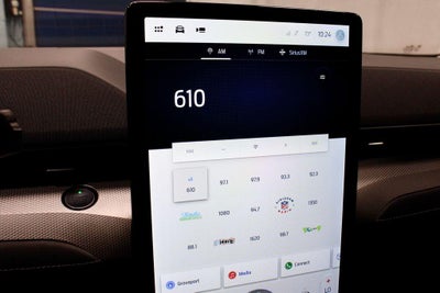 2022 Ford Mustang Mach-E California Route 1