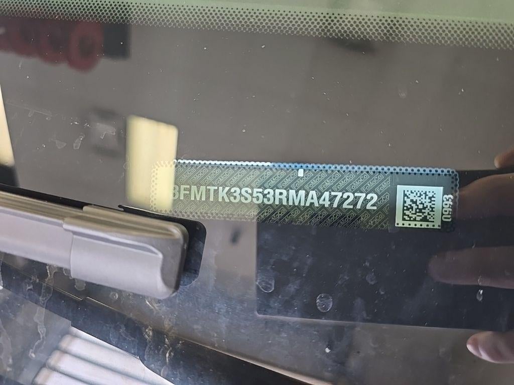 2024 Ford Mustang Mach-E Premium