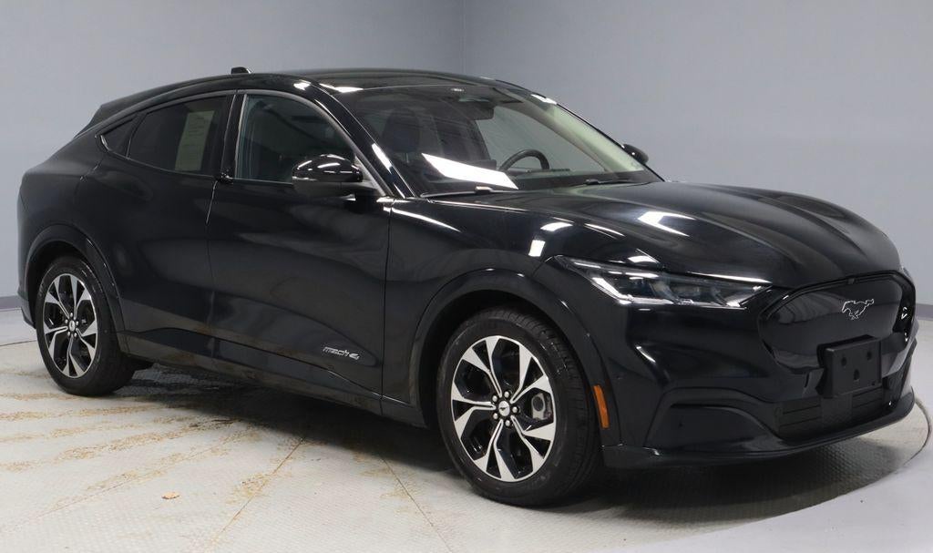 2023 Ford Mustang Mach-E