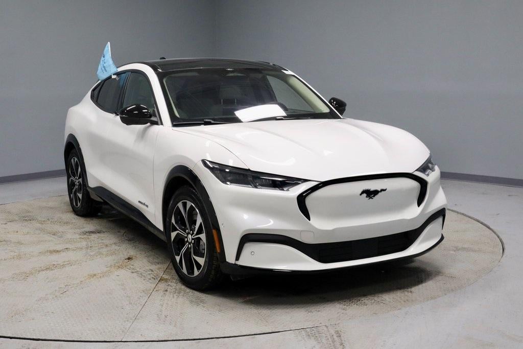 2023 Ford Mustang Mach-E