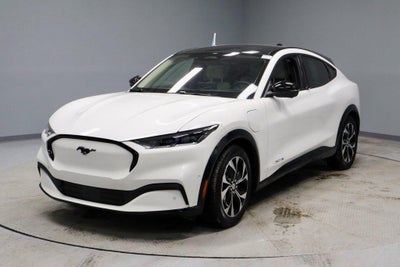 2023 Ford Mustang Mach-E Premium