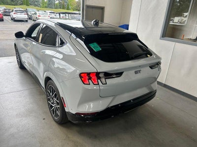 2023 Ford Mustang Mach-E GT