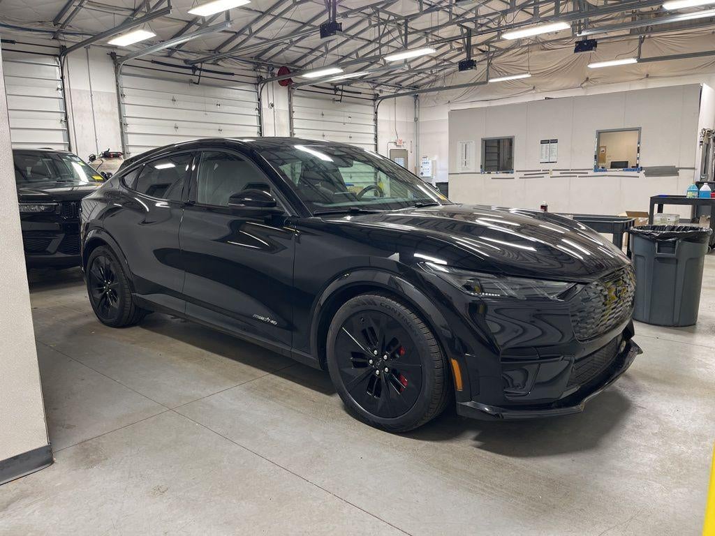 2025 Ford Mustang Mach-E