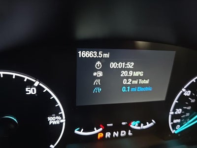 2024 Ford Maverick XL