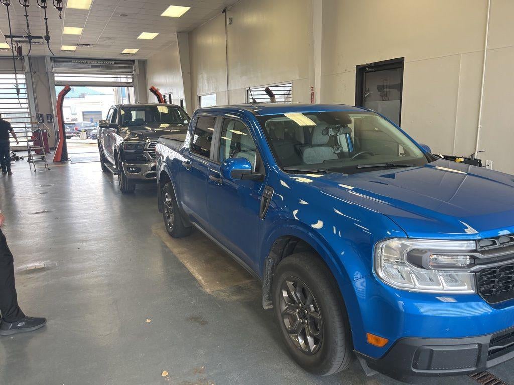 2022 Ford Maverick XLT FWD's photo