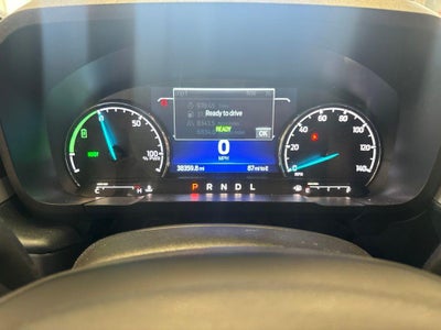 2023 Ford Maverick Lariat