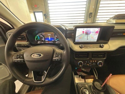 2023 Ford Maverick Lariat