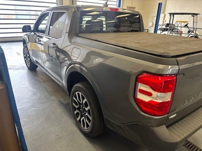 2023 Ford Maverick Lariat