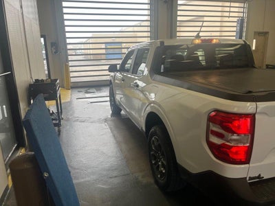 2023 Ford Maverick XLT