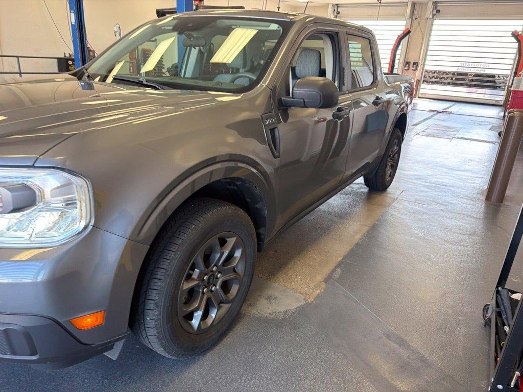 2022 Ford Maverick XLT