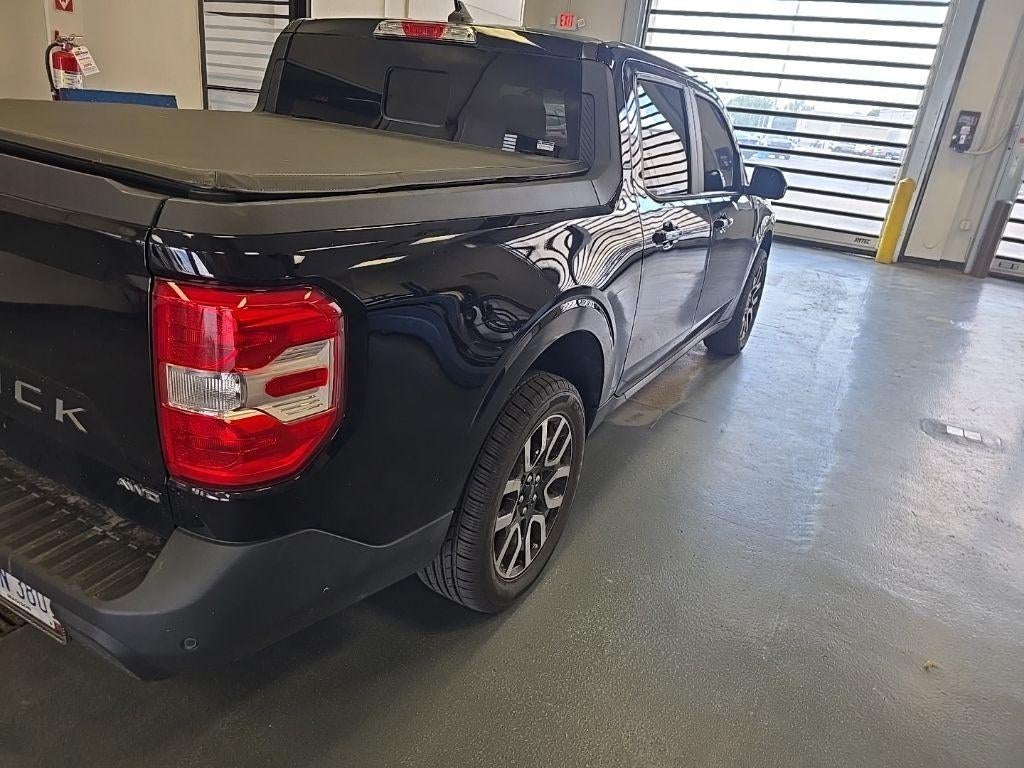 2022 Ford Maverick Lariat