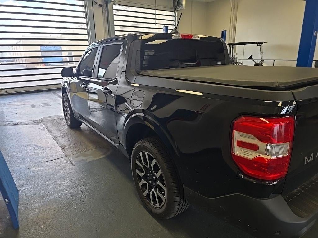 2022 Ford Maverick Lariat