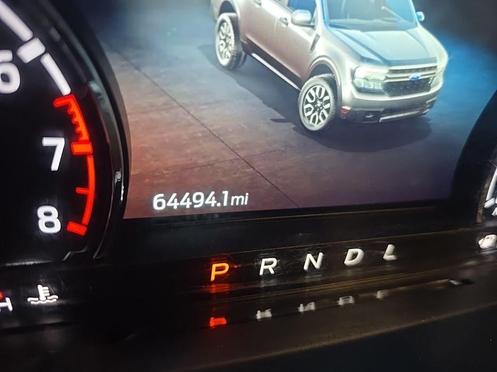 2022 Ford Maverick Lariat