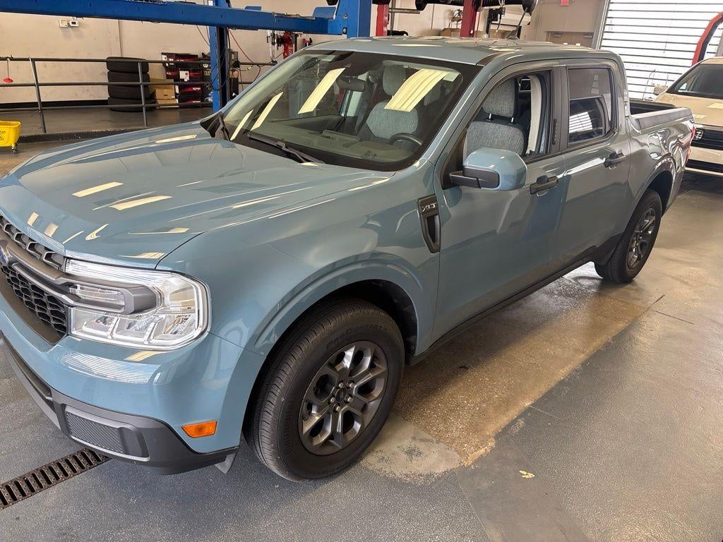 2022 Ford Maverick XLT
