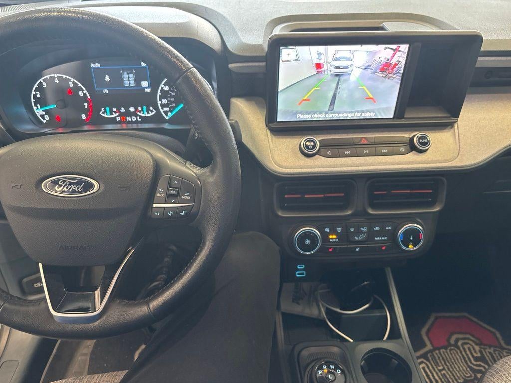2022 Ford Maverick XLT