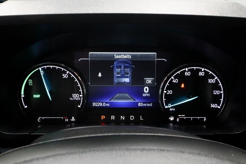 2024 Ford Maverick Lariat