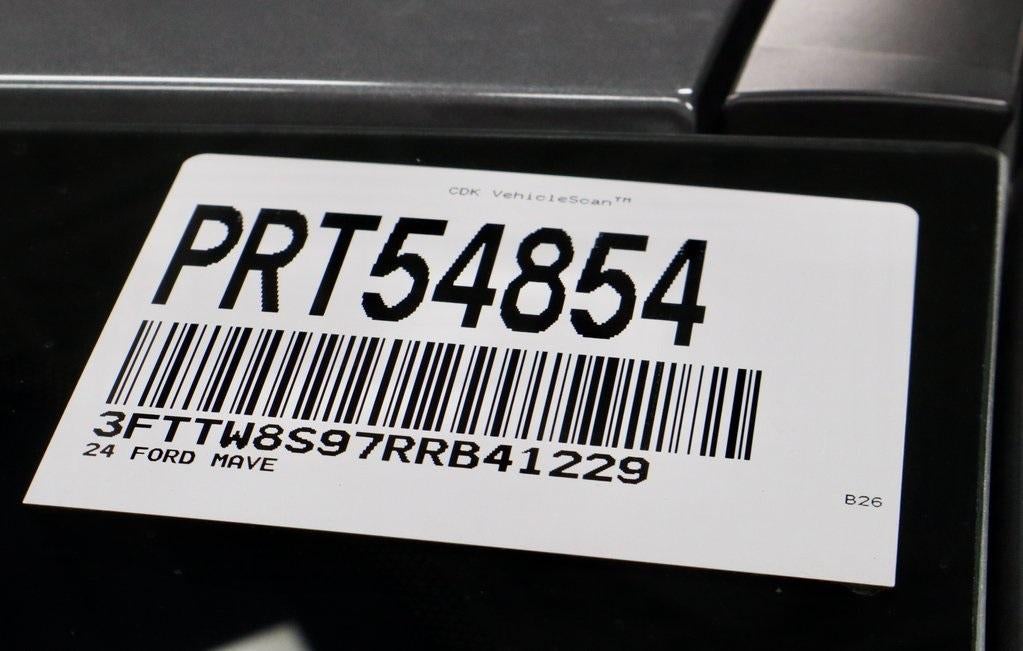 2024 Ford Maverick Lariat