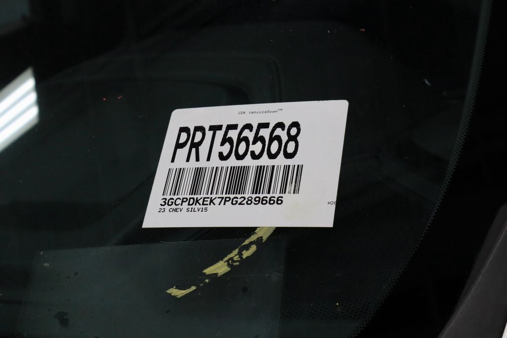 2023 Chevrolet Silverado 1500 LT