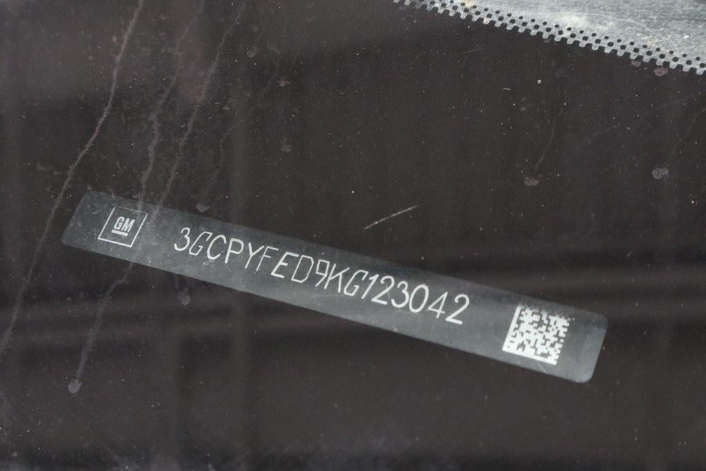 2019 Chevrolet Silverado 1500 LT Trail Boss