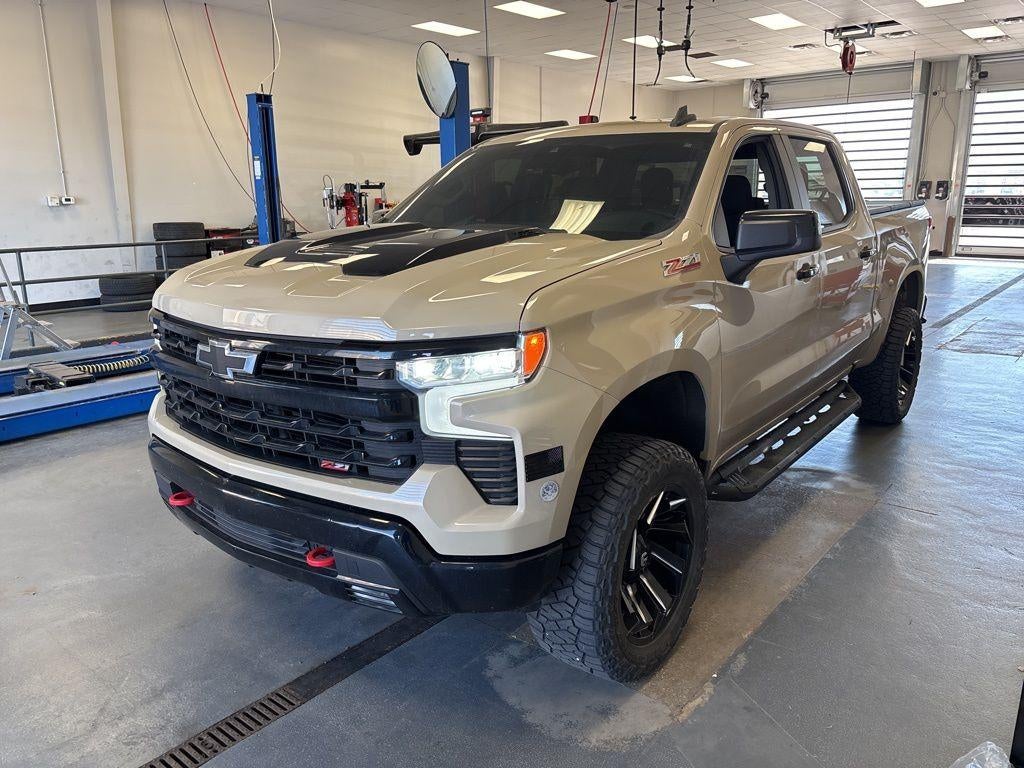 2022 Chevrolet Silverado 1500 LT Trail Boss