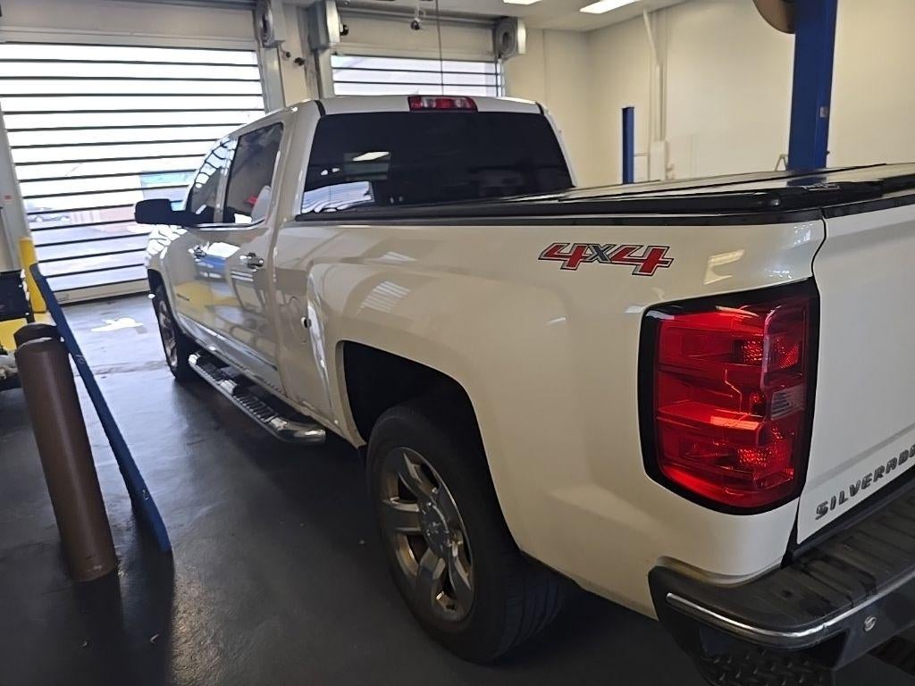 2014 Chevrolet Silverado 1500 LTZ