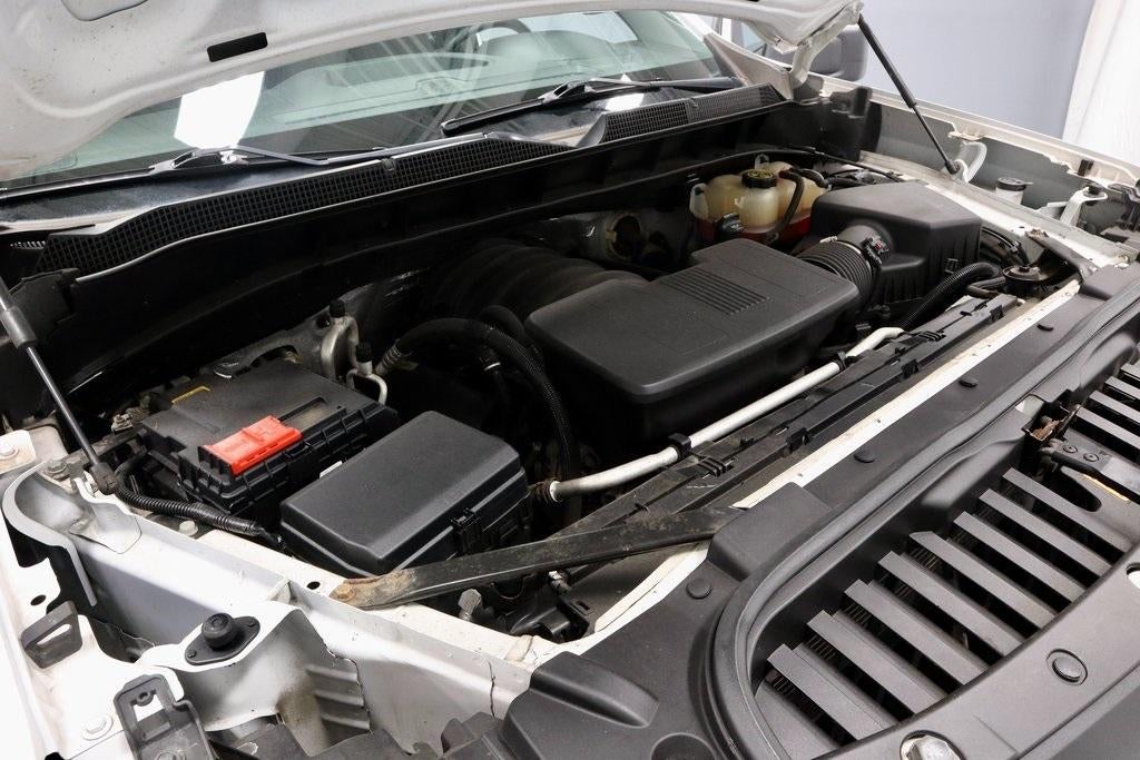 2019 Chevrolet Silverado 1500 WT