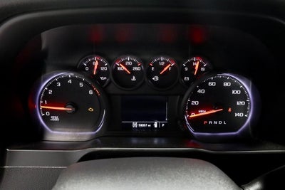 2019 Chevrolet Silverado 1500 WT