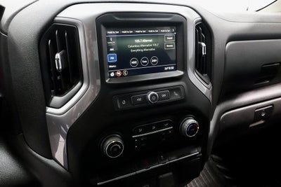 2019 Chevrolet Silverado 1500 WT