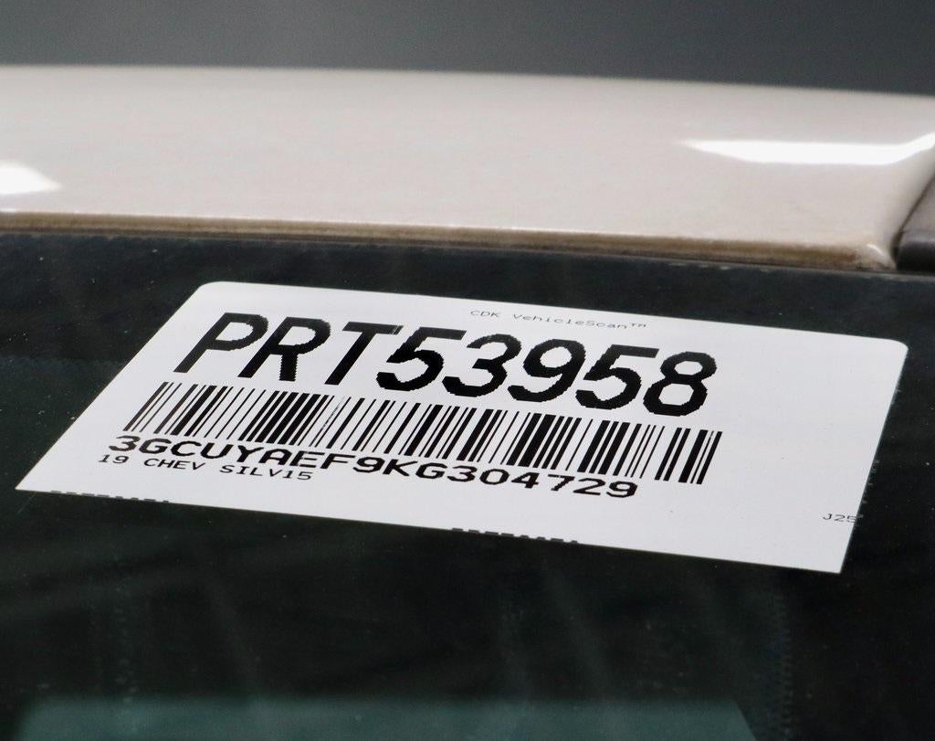 2019 Chevrolet Silverado 1500 WT