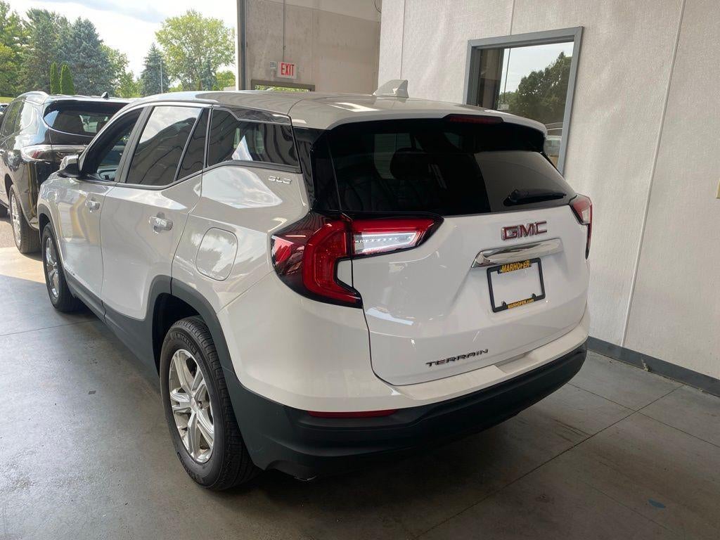 2023 GMC Terrain SLE