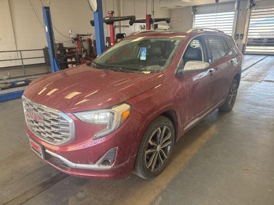 2018 GMC Terrain Denali