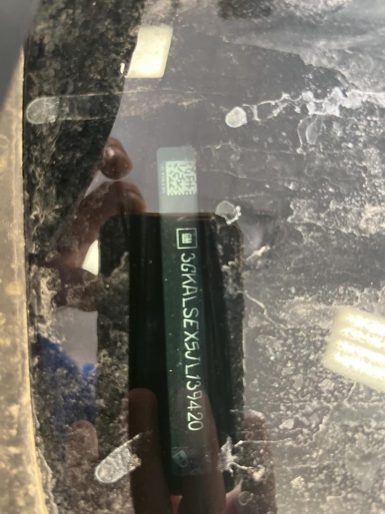 2018 GMC Terrain Denali