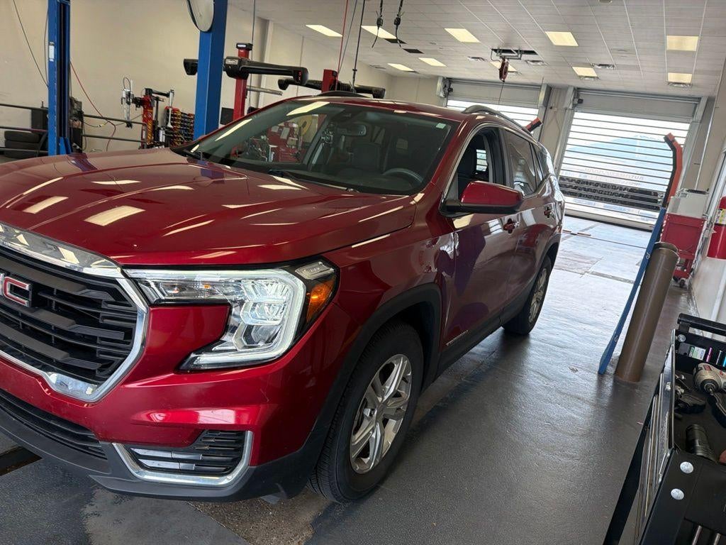 2022 GMC Terrain SLE