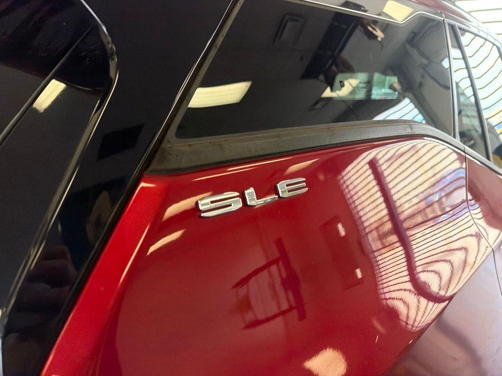2022 GMC Terrain SLE