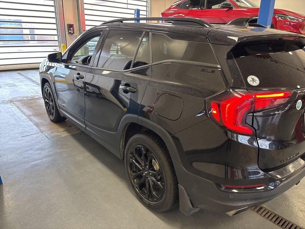 2019 GMC Terrain SLE