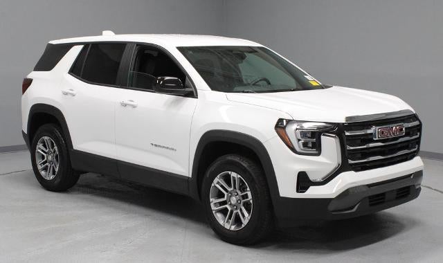 2025 GMC Terrain